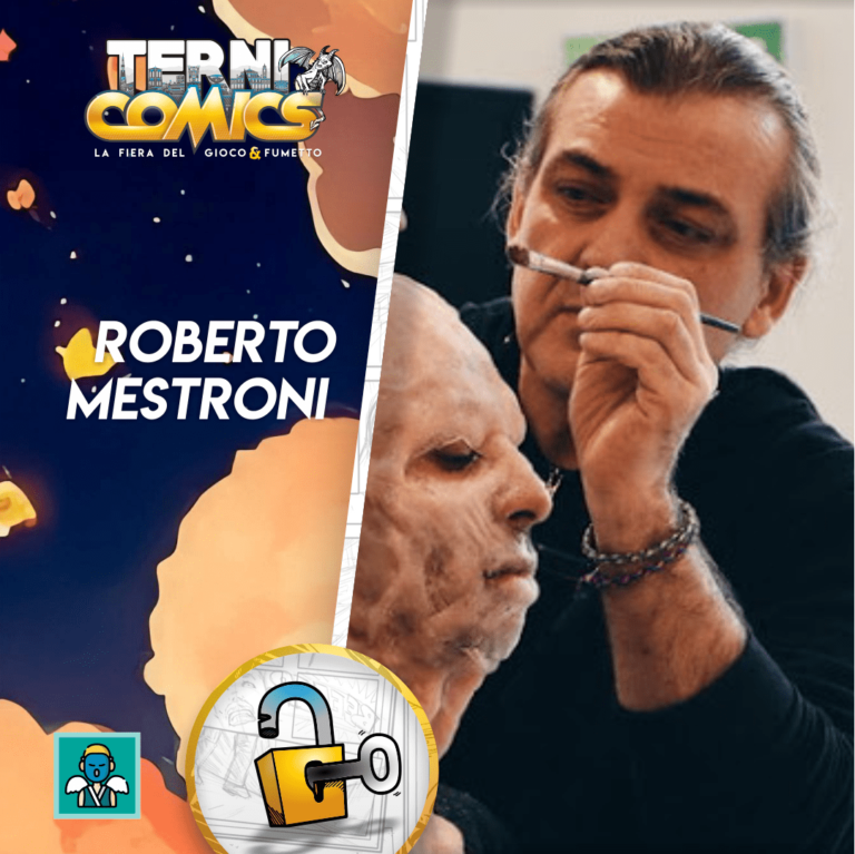 Ospite Roberto Mestroni